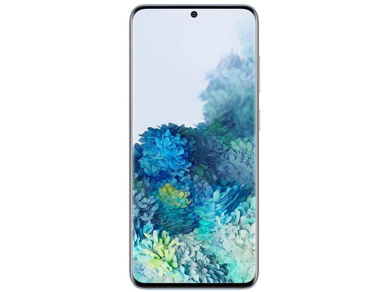 Smartphone Samsung Galaxy S20 128GB Cloud Blue 4G - Octa-Core 8GB